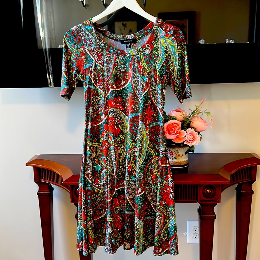 Karen Kane Holiday Dress